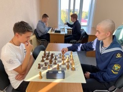 В САФУ прошёл турнир по шахматам среди первокурсников