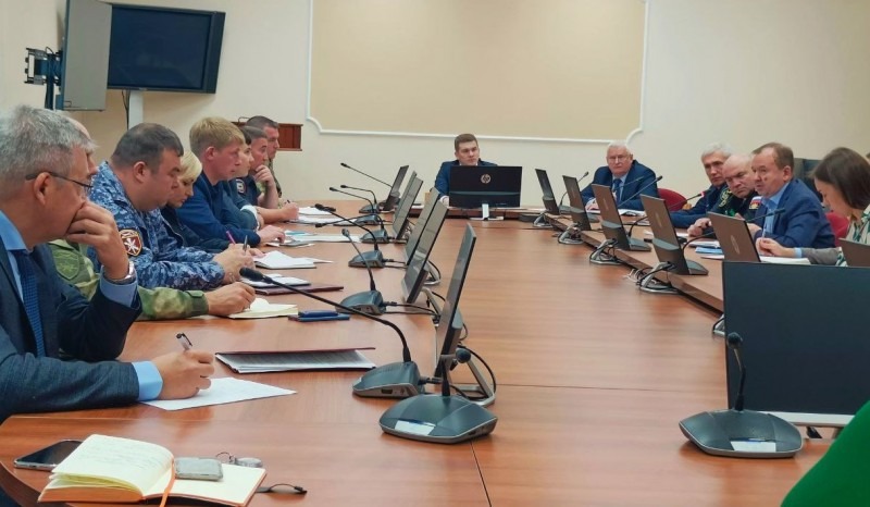 Архангельск готовится к проведению осенних патриотических форумов и фестиваля