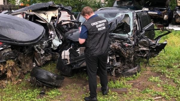 В Поморье будут судить виновника ДТП, в котором погибла семья В Поморье будут судить виновника ДТП, в котором погибла семья