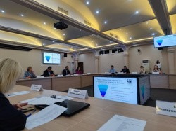 «ЭТНОМИР»: обмен практиками в сфере социокультурной адаптации иностранных студентов «ЭТНОМИР»: обмен практиками в сфере социокультурной адаптации иностранных студентов