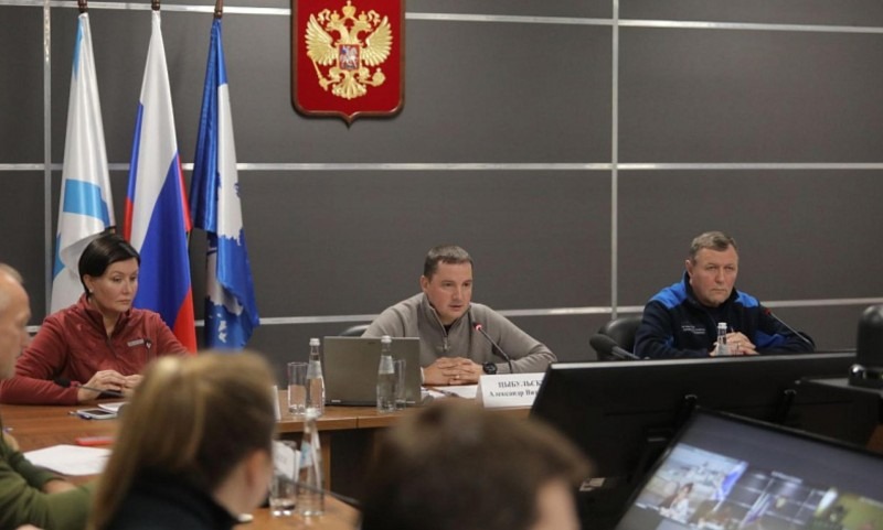 На Соловках обсудили сохранение и развитие архипелага с участием экспертов Правительства РФ На Соловках обсудили сохранение и развитие архипелага с участием экспертов Правительства РФ