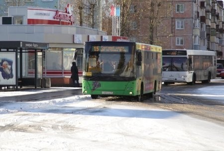 Игорь Арсентьев разъяснил северодвинцам резон транспортной реформы