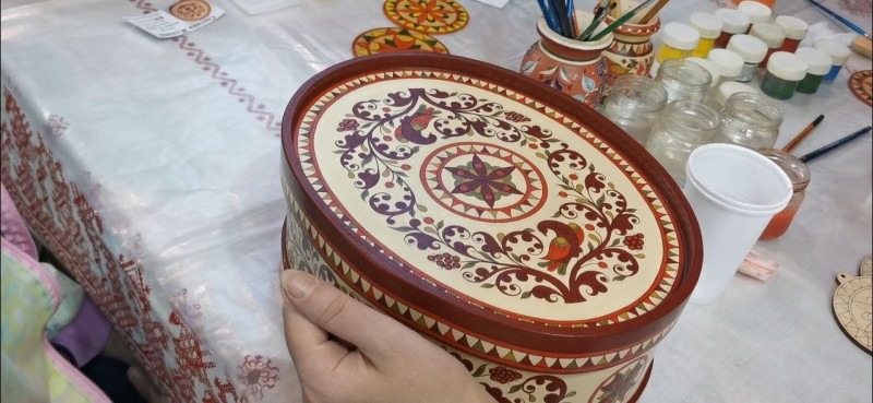 Народные ремесла Поморья представлены на выставке-форуме «Россия» в Москве Народные ремесла Поморья представлены на выставке-форуме «Россия» в Москве