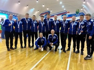 Студенты САФУ — бронзовые призёры кубка России среди вузов по мини-футболу