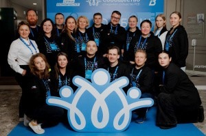Команда сообщества президентской платформы «Россия — страна возможностей» из Архангельской области приняла участие в уникальном образовательном тренинге