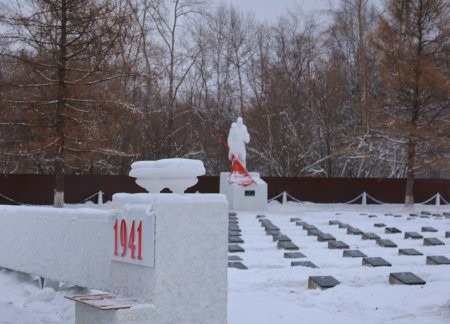 В Архангельске обновлен воинский мемориал