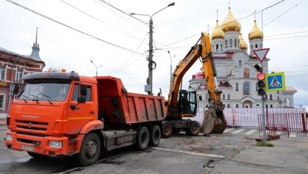 Архангельских водителей предупредили о новых дорожных знаках в центре города