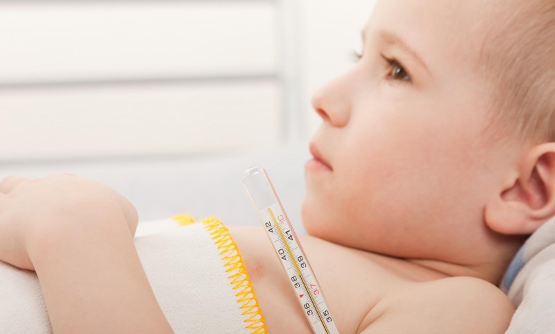 В Архангельской области у 16 детей подозревают коклюш В Архангельской области у 16 детей подозревают коклюш