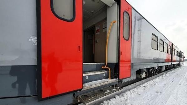 Под Новый год из Архангельска в Москву пустят дополнительные поезда