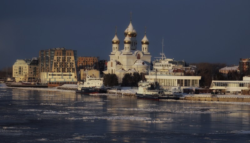 Почти миллион туристов побывали в Архангельской области в 2023 году