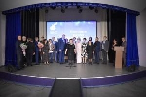 В САФУ прошла церемония вручения премии «Юрист года»