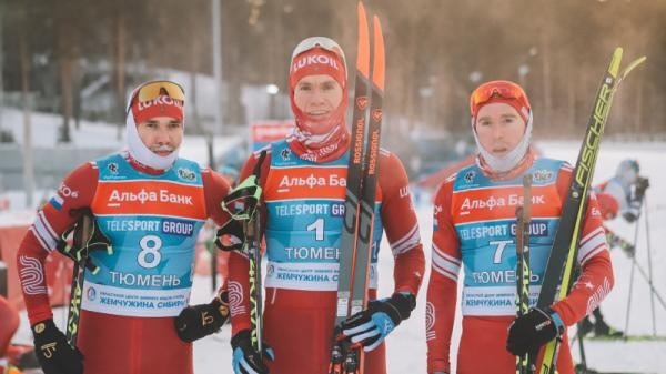 Лыжники Поморья взяли девять медалей на втором этапе Кубка России 