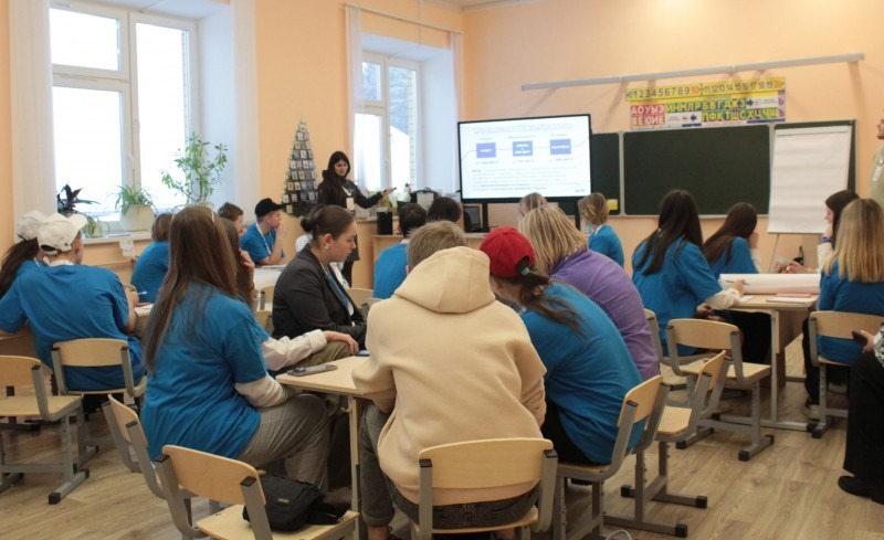 В поселке Приводино Котласского округа прошел молодежный форум