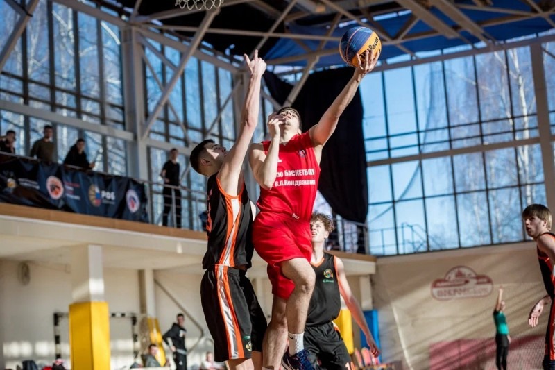 В столице Поморья пройдет российский турнир среди глухих баскетболистов