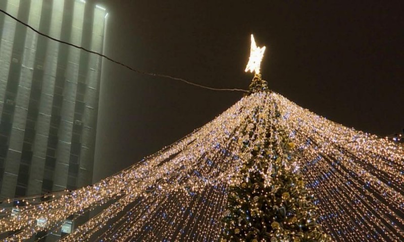 В этом году новогоднего салюта в Архангельске не будет