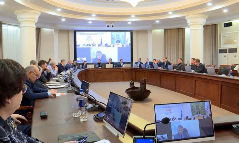 В Архангельске прошло заседание Северного научно-промыслового совета
