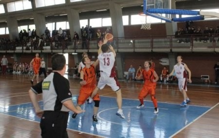 В Архангельске пройдет Суперкубок по баскетболу для глухих