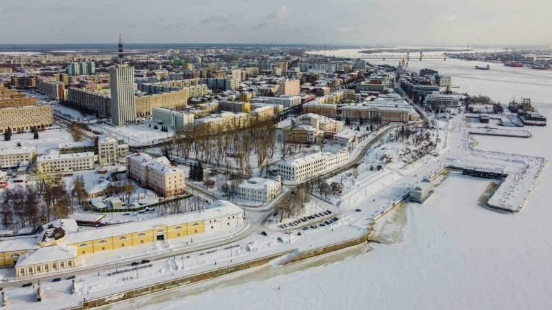 Архангельская агломерация станет опорным пунктом реализации экономических и инфраструктурных проектов России в Арктике  