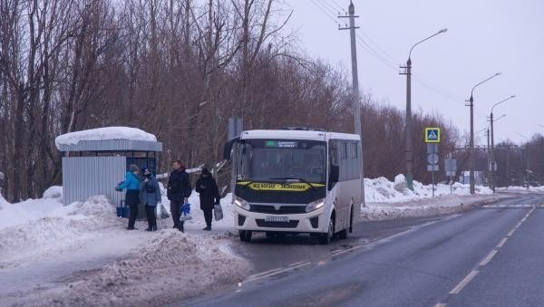 Власти Поморья возьмут под контроль маршрут до Васьково после массовых жалоб