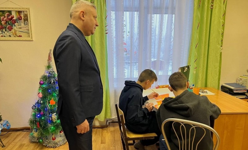 В Архангельской области ведется работа по улучшению условий воспитания и адаптации детей-сирот