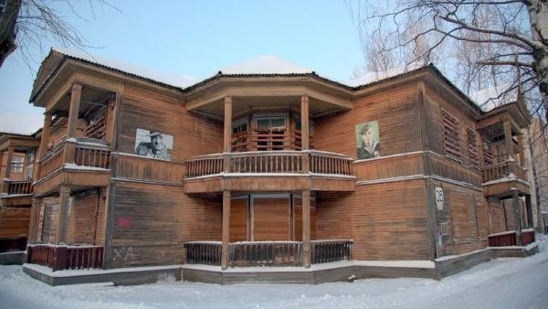 Александр Бастрыкин поручил заняться обветшалым Домом Пикуля в Северодвинске