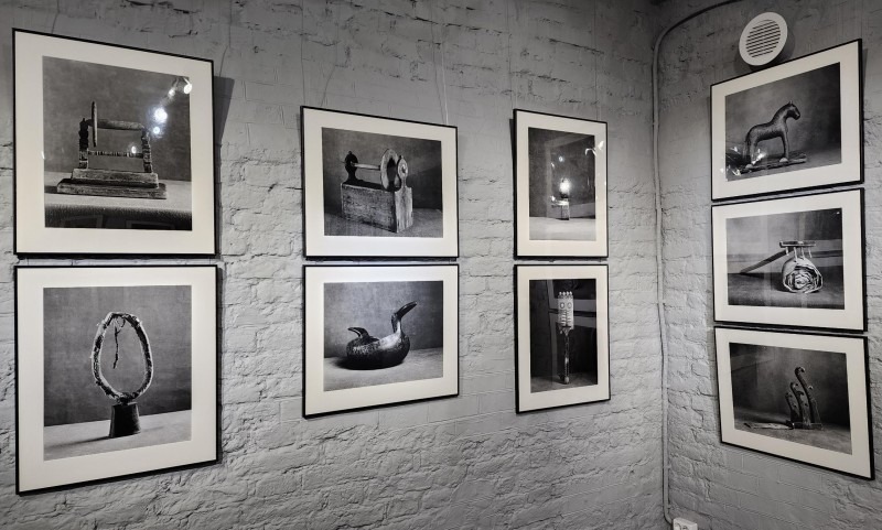 Неизвестные экспонаты музеев Архангельской области стали частью фотокниги Неизвестные экспонаты музеев Архангельской области стали частью фотокниги