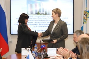 Елена Кудряшова: "У нас сложилось конструктивное взаимодействие с депутатами регионального парламента"