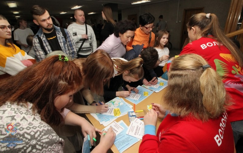 В Северодвинске молодые активисты представят лучшие проекты