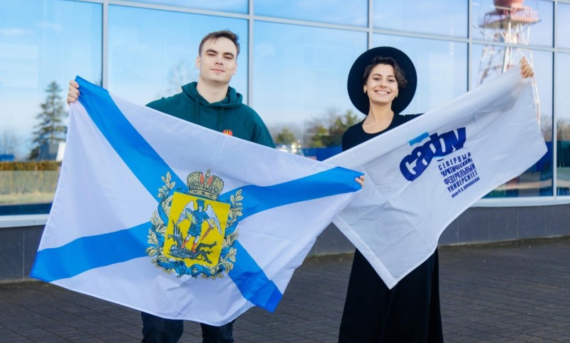 Студенты из Архангельска вошли в число лучших на конкурсе «Молодые лица страны 2023»