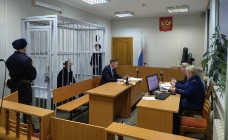 Алексею Калашникову избрана мера пресечения - арест