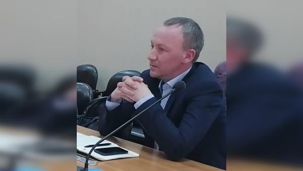 Архангельского чиновника, подозреваемого во взятках, заключили под стражу