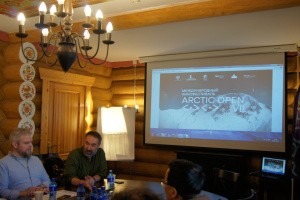 «Важно, чтобы территория, на которой находится университет, была интересной»: представители САФУ участвуют в деловой программе кинофестиваля «Arctic open»