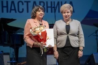 Представители педагогического сообщества Архангельской области получили государственные и ведомственные награды 