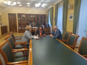 САФУ и «Русская община Абхазии» договорились о сотрудничестве