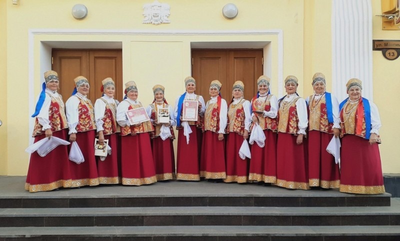 В Архангельске с юбилейной программой выступит Пинежский народный хор