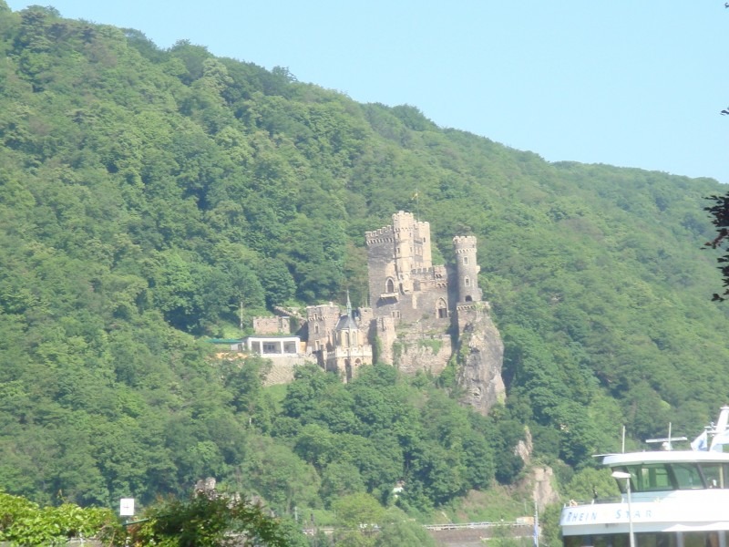 Замки Рейна