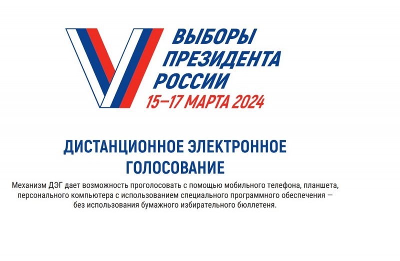 Более 10 тысяч жителей Архангельской области подали заявление на голосование через систему ДЭГ