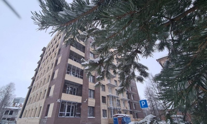 3 700 квартир в новостройках Архангельска и Северодвинска обеспечены умными домофонами и комплексным видеонаблюдением