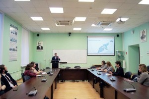 Участники кадрового резерва САФУ прослушали лекцию первого проректора по стратегическому развитию и науке САФУ