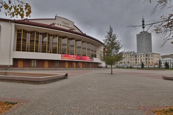 Переоснащение Архангельского театра драмы продолжится в рамках президентского нацпроекта «Культура»