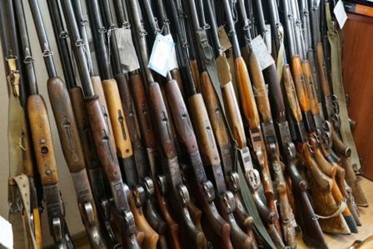 В Архангельской области проходит профилактическое мероприятие «Владелец оружия»