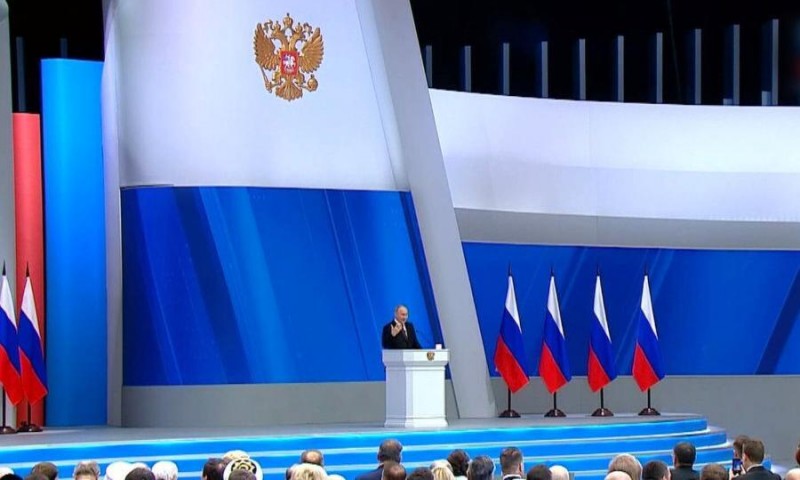 Президент России Владимир Путин на этой неделе обратился с Посланием Федеральному Собранию