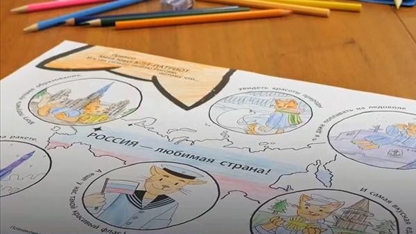 Родители голосуют, дети рисуют: на выборы президента в Поморье зовут целыми семьями