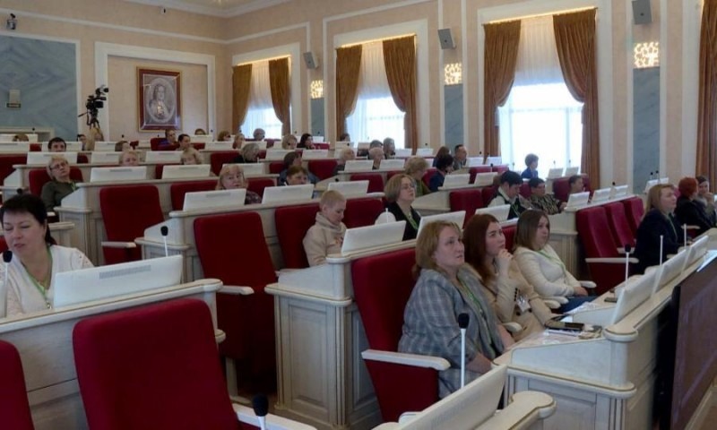 Конференция «Общее дело» состоялась в областном Собрании депутатов