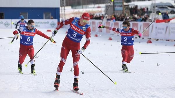 Чемпионат России по лыжным гонкам стартовал в Архангельской области