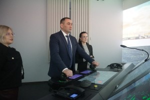 САФУ посетил директор Департамента экономической политики Министерства науки и высшего образования РФ