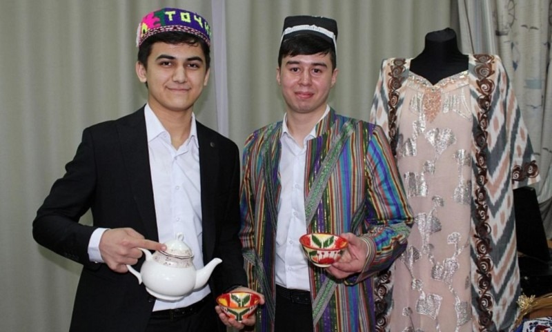 В Архангельске отметили праздник прихода весны Навруз