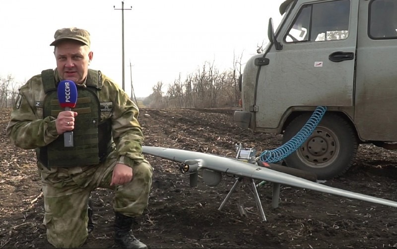 Георгий Гудим-Левкович: «Мы не были на фронте, но рядом постояли»