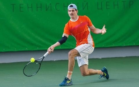 В Архангельске прошел Всероссийский турнир по теннису