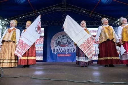 В Архангельске готовятся к проведению традиционной Маргаритинской ярмарки